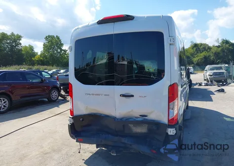 2019 Ford Transit-350 Xlt from USA, damaged, VIN 1FBAX2CM1KKA83072